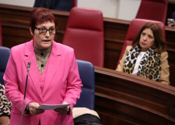 Cada centro de menores con medidas judiciales de Canarias es atendido por una media de 70 vigilantes