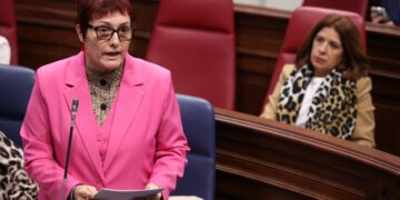 Cada centro de menores con medidas judiciales de Canarias es atendido por una media de 70 vigilantes