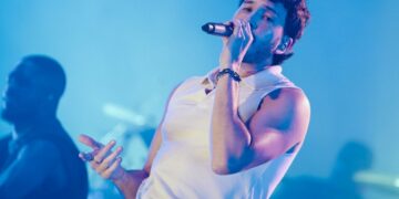 Sebastián Yatra se suma al cartel del Tenerife Cook Music Fest 2025