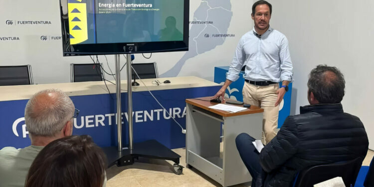 Transición Ecológica aclara: la obra en El Charco no es una ampliación, sino una mejora del suministro