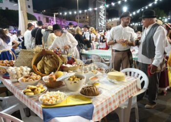 El Gran Baile de Taifas de Fuerteventura se traslada al recinto ferial y amplía su aforo