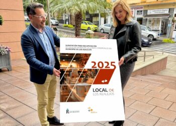 030425 Presentaci�n nueva convocatoria ayudas alquiler comercio Local Cero 2025