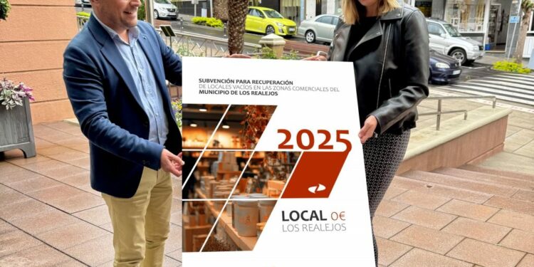 030425 Presentaci�n nueva convocatoria ayudas alquiler comercio Local Cero 2025