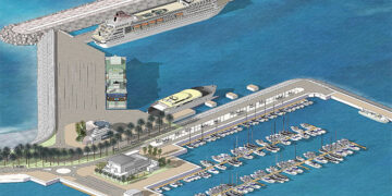 Activistas alertan de daños ambientales «irreversibles» por ampliar el puerto de Corralejo