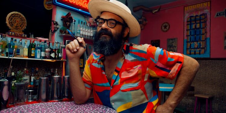 Agotadas las entradas para Ignatius Farray en el Teatro Guiniguada