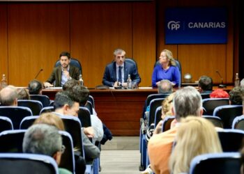 El PP de Fuerteventura convoca un Congreso Insular con el que renovará su cúpula