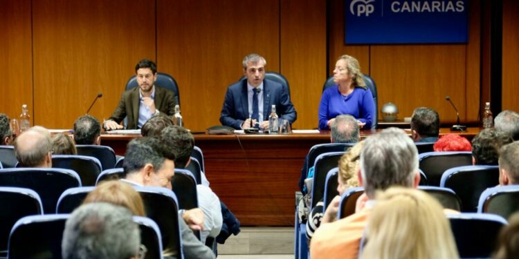 El PP de Fuerteventura convoca un Congreso Insular con el que renovará su cúpula