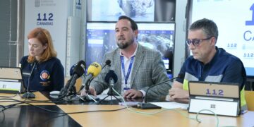 El Gobierno aconseja adoptar medidas preventivas ante la posibilidad de nuevos desprendimientos tras las lluvias