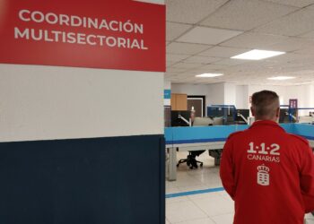 El Gobierno de Canarias finaliza la alerta por lluvias que deja más de 200 incidencias en todo el archipiélago