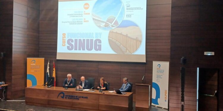 El Insular-Materno Infantil reúne a más de 200 profesionales para abordar las disfunciones del suelo pélvico