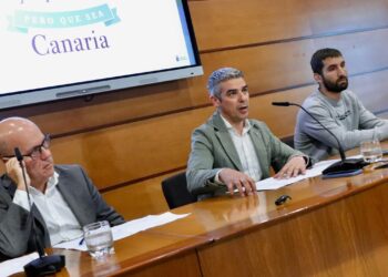 “Mándate una papa, pero que sea canaria”: la campaña del Gobierno de Canarias para apoyar la producción local