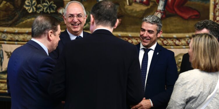 Canarias solicita a la Comisión Europea el establecimiento de un programa POSEI para la pesca