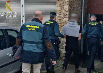 La Guardia Civil detiene a 10 personas por delitos de explotación sexual infantil en una gran operación a nivel europeo