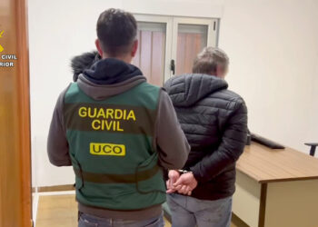 Detenido un huido de la justicia perteneciente al “Clan de los Hilarios” en Zamora