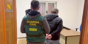 Detenido un huido de la justicia perteneciente al “Clan de los Hilarios” en Zamora
