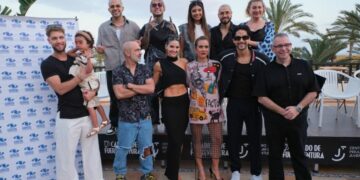 La Reina del Flow desembarca en Fuerteventura con un rodaje histórico y lleno de sorpresas