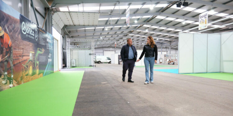 El Cabildo ultima los preparativos de FEAGA esperando una alta participación