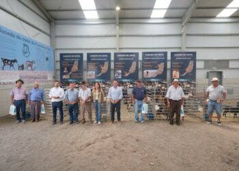 FEAGA 2025 rinde homenaje a más de 300 ganaderos de costa por mantener viva una tradición ancestral