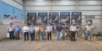 FEAGA 2025 rinde homenaje a más de 300 ganaderos de costa por mantener viva una tradición ancestral
