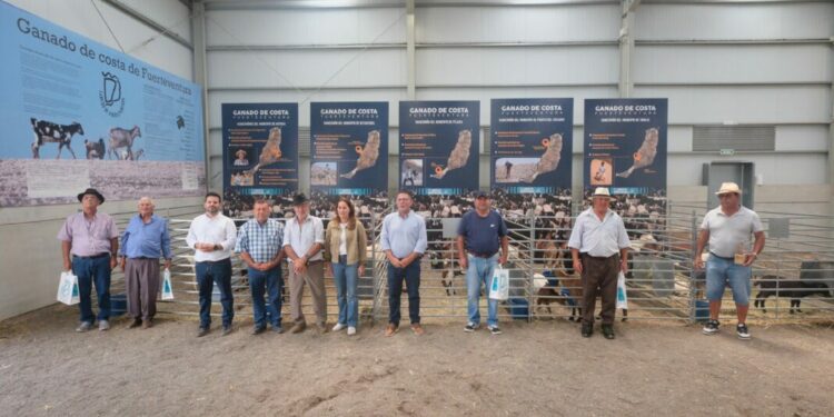 FEAGA 2025 rinde homenaje a más de 300 ganaderos de costa por mantener viva una tradición ancestral