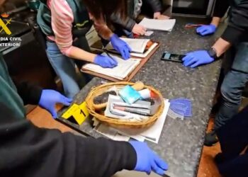 Cae en Costa Teguise uno de los implicados en una red internacional de pornografía infantil