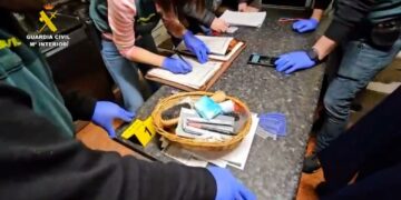 Cae en Costa Teguise uno de los implicados en una red internacional de pornografía infantil