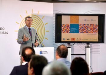 Manuel Domínguez reafirma la digitalización como elemento impulsor de la competitividad del comercio