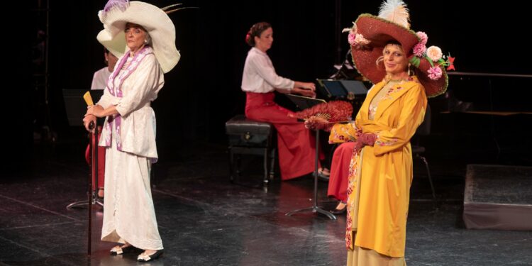 ‘Señoras de ciudad’, una pieza inspirada en las crónicas de Alonso Quesada para celebrar el Día el Libro