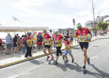 La X Carrera Popular y Solidaria Trotadunas: deporte, solidaridad y música en vivo