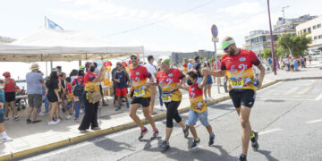 La X Carrera Popular y Solidaria Trotadunas: deporte, solidaridad y música en vivo