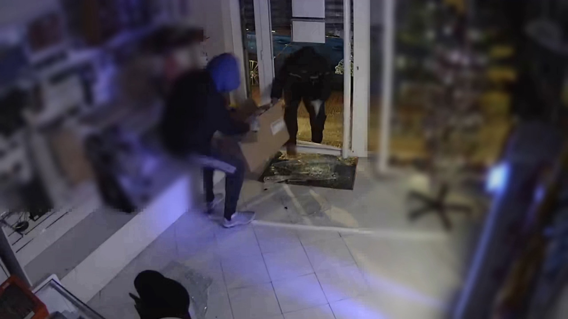 8284_01-1 Desmantelado un grupo criminal al que se le atribuyen más de 70 robos en Cantabria, Bizkaia, Álava y Burgos