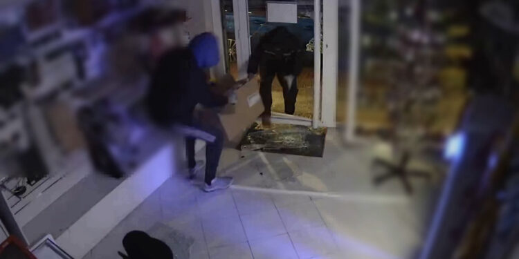 Desmantelado un grupo criminal al que se le atribuyen más de 70 robos en Cantabria, Bizkaia, Álava y Burgos