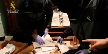 Desarticulada una organización que traficaba con inmigrantes marroquíes y los trasladaba desde Rumanía a España