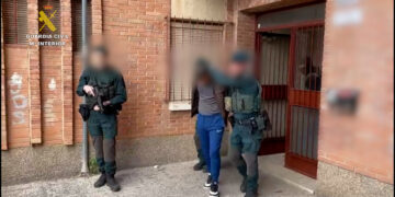 Detenida en Murcia una persona por actividades vinculadas al terrorismo yihadista