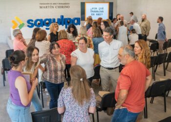 acción social Sagulpa 24