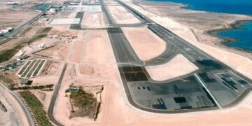 Puerto del Rosario condenado a pagar casi 8 millones por la expropiación de terrenos del aeropuerto