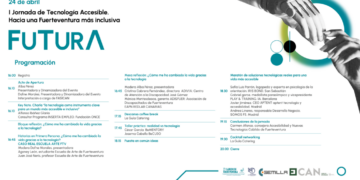 El Cabildo de Fuerteventura celebra la I Jornada de Tecnología Accesible para avanzar hacia una isla más inclusiva