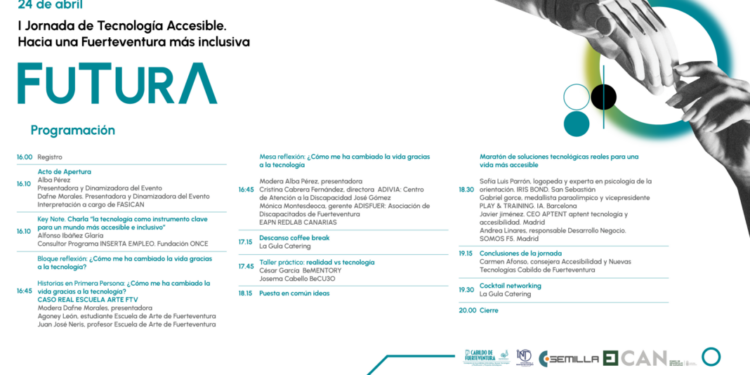 El Cabildo de Fuerteventura celebra la I Jornada de Tecnología Accesible para avanzar hacia una isla más inclusiva