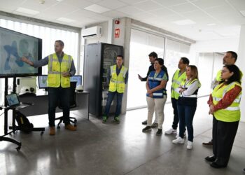 Aguas-EDARU Polígono Industrial del Valle de Güímar (3)