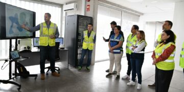 Aguas-EDARU Polígono Industrial del Valle de Güímar (3)