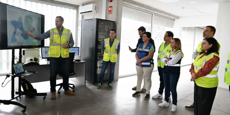 Aguas-EDARU Polígono Industrial del Valle de Güímar (3)