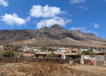 Aprobado un proyecto de ley que delimita el asentamiento rural de Cofete en Fuerteventura