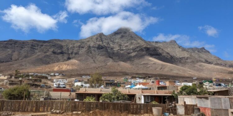 Aprobado un proyecto de ley que delimita el asentamiento rural de Cofete en Fuerteventura