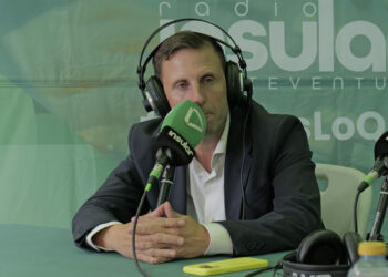 Alejandro Jorge: “La inversión del Cabildo en la Reina del Flow tiene un retorno brutal en la economía de la isla”