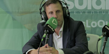 Alejandro Jorge: “La inversión del Cabildo en la Reina del Flow tiene un retorno brutal en la economía de la isla”