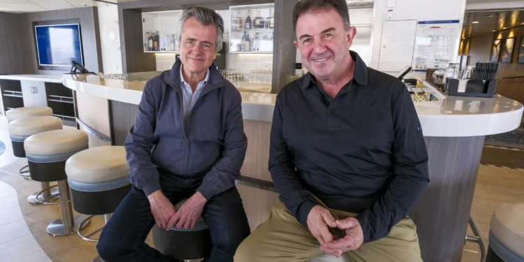 ‘Ocean Victory’, el primer crucero boutique de España, zarpa de Gran Canaria con la gastronomía en el centro