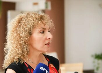 Ansari, primera mujer turista espacial: El espacio nos pertenece y no debe ser elitista