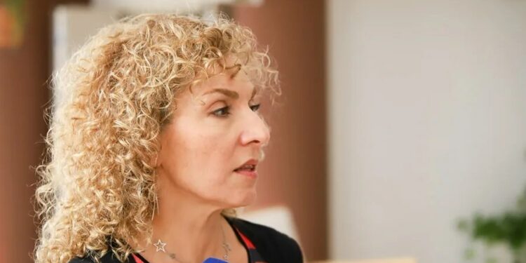 Ansari, primera mujer turista espacial: El espacio nos pertenece y no debe ser elitista