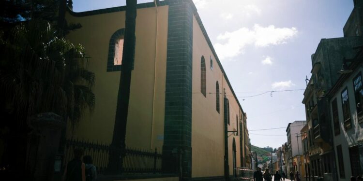 Antigua iglesia de San Agustín