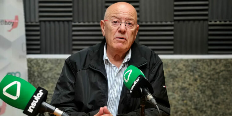 Antonio Hormiga: ¿Dónde está la patronal de las VV negociando con los sindicatos?